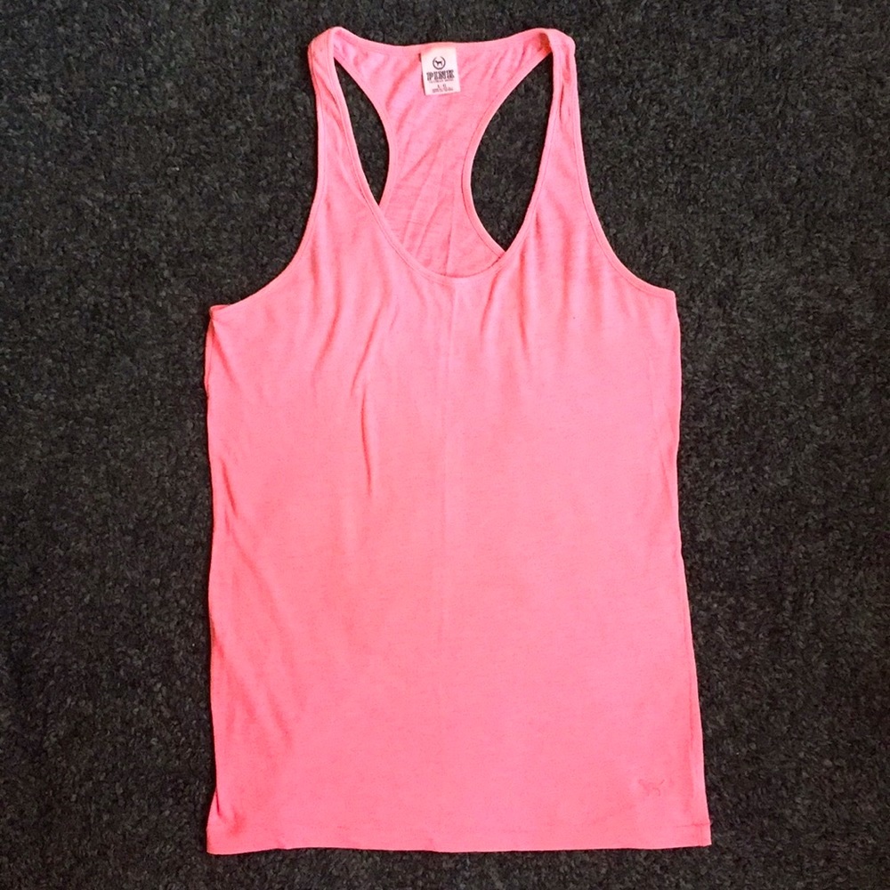 Pink PINK RACERBACK 🏋🏻‍♀️